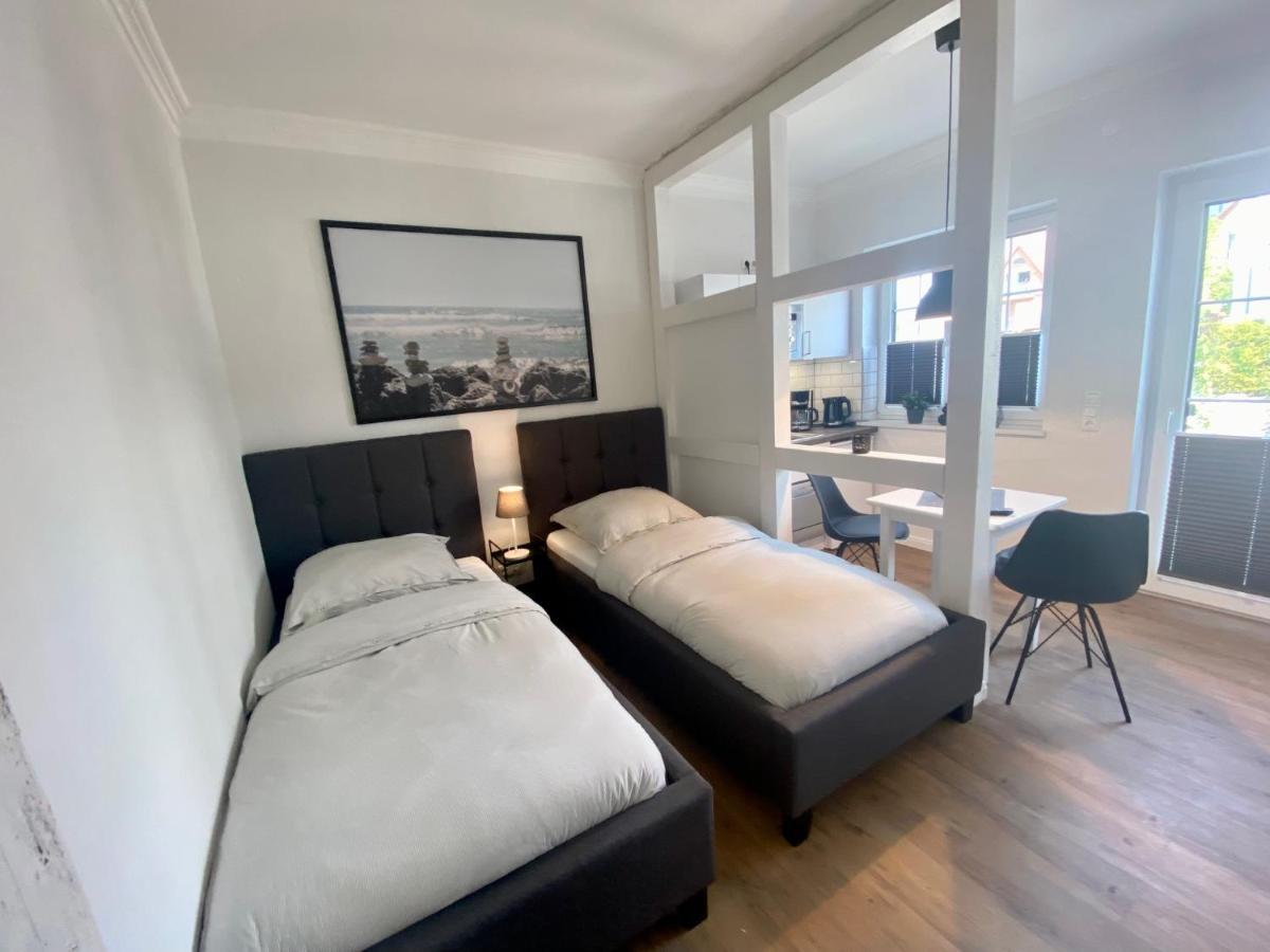 Appartamento 1026- Alte Da H Me - Neu Dahme  Esterno foto